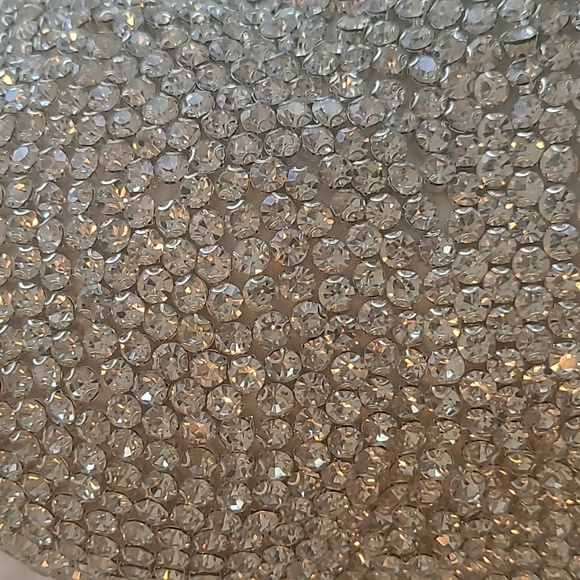 Sparkling Rhinestone Bralette - Picture 2 of 5